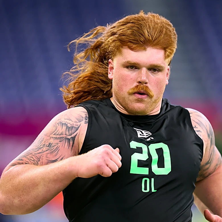 2026 NFL Mock Draft: Browns’ second- and third-round picks