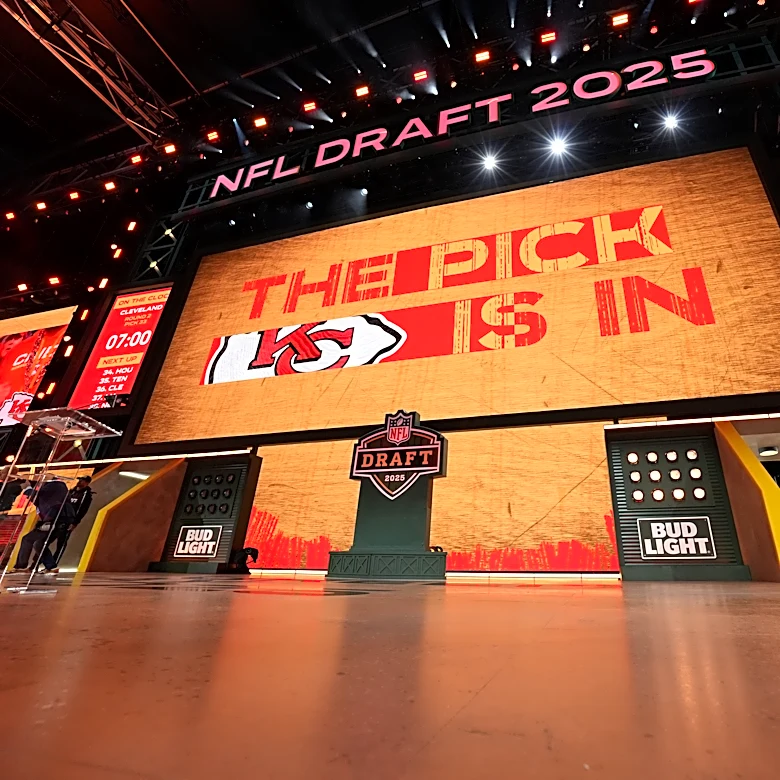 Chiefs Mailbag Draft Week: What’s on our minds ahead of 2026 NFL Draft?