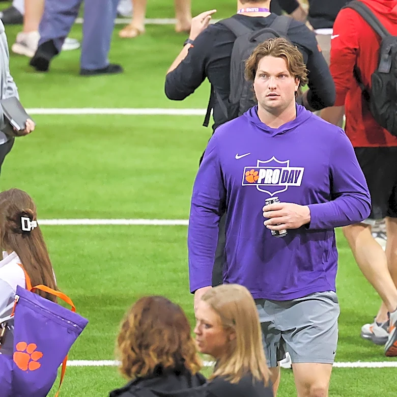 Clemson 2026 NFL Draft Player Preview: Blake Miller