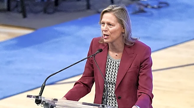 Val Ackerman Announces Retirement Plans