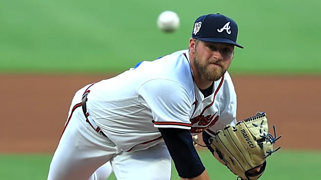 Bryce Elder, Braves set to begin series against Nationals