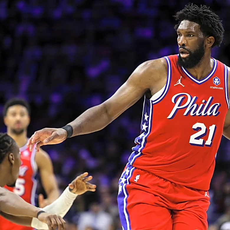Joel Embiid ‘has started his strength and conditioning program’