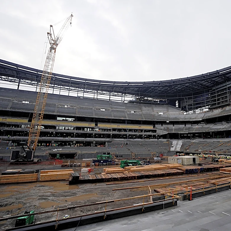 “New” Nissan Stadium to host 2030 Super Bowl