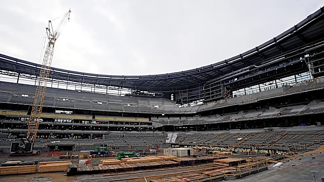 “New” Nissan Stadium to host 2030 Super Bowl