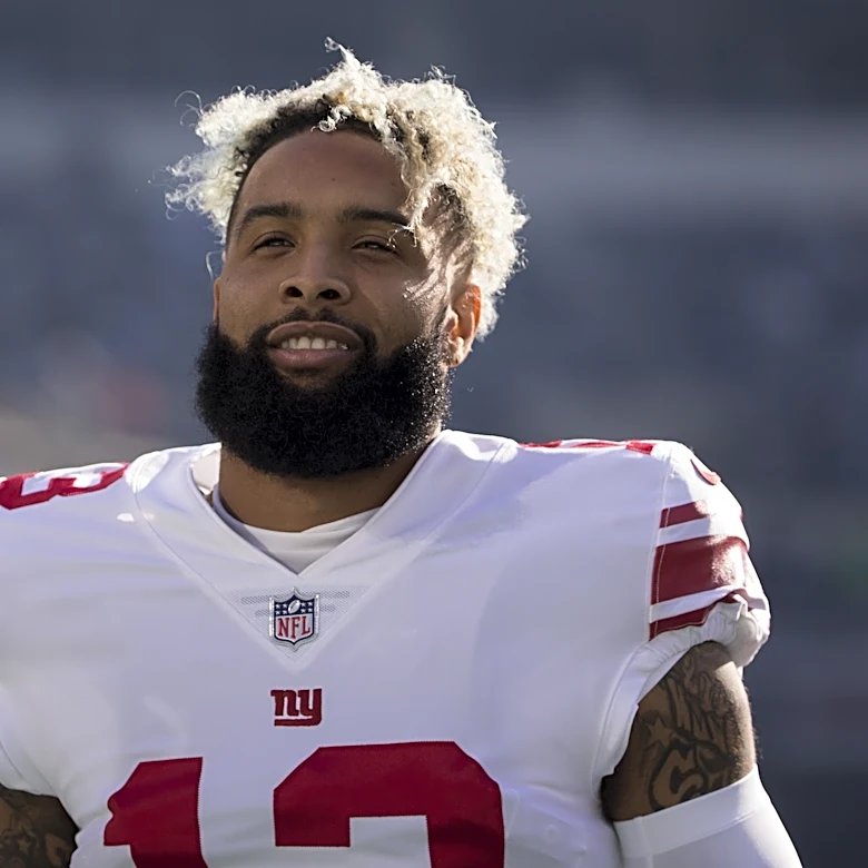 Odell Beckham Jr. works out for Giants, takes physical in step toward reunion