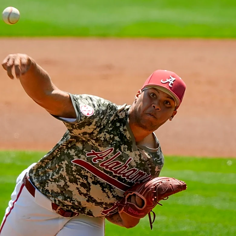 Alabama Salvages Game Three