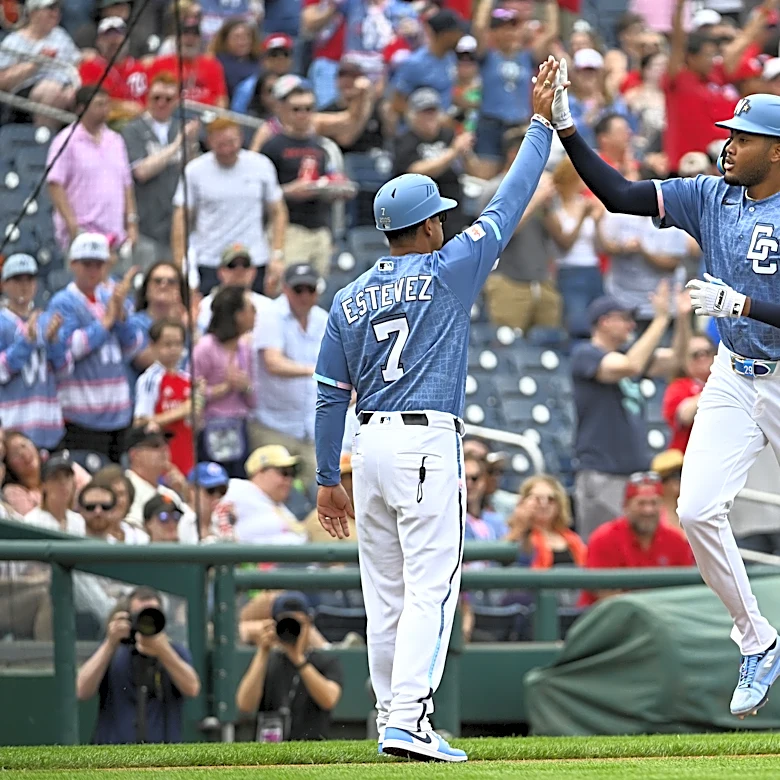 Washington Nationals Gear Up for NL East Showdown with Atlanta Braves