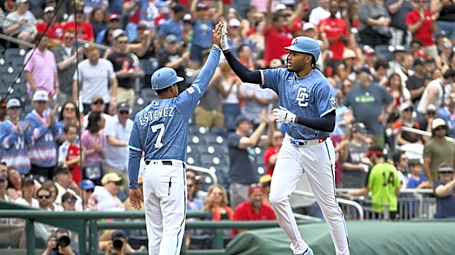 Washington Nationals Gear Up for NL East Showdown with Atlanta Braves