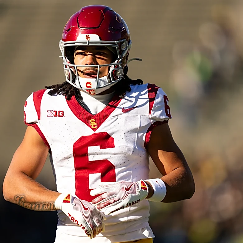 Steelers GM Omar Khan gives glowing review of USC WR Makai Lemon