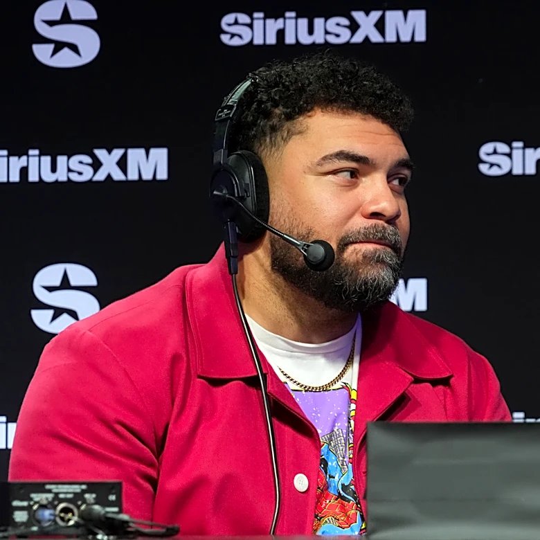 Cam Heyward live podcast event from Pittsburgh during 2026 NFL Draft weekend