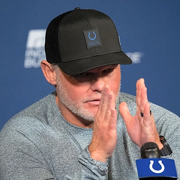 Colts GM Chris Ballard emphasizes key traits ahead of 2026 NFL Draft