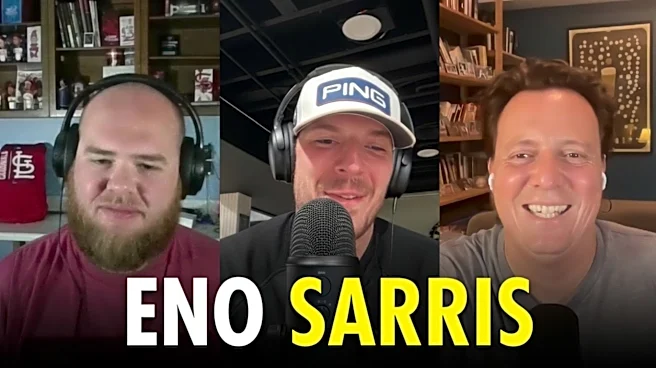 The Viva El Birdos Podcast: Episode 61 – Interview with Eno Sarris