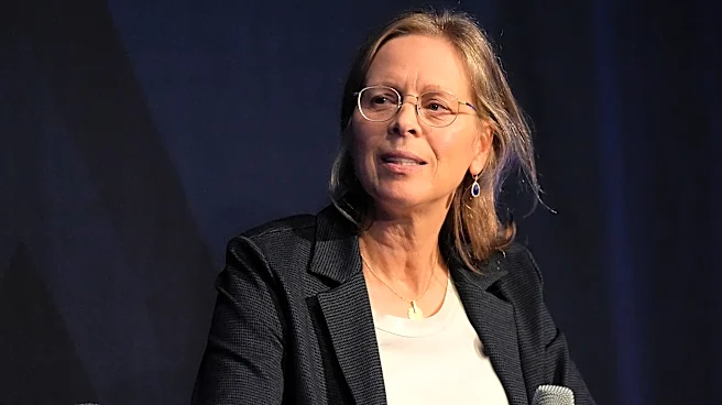 Big East commissioner Val Ackerman to retire