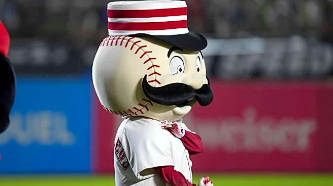 The Reds head to Tampa with their win streak in tow