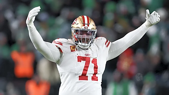 How does Trent Williams’s contract extension impact 49ers draft plans?