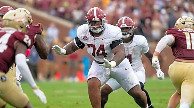 Top 10 players fans are mock drafting to the Detroit Lions in the 1st round