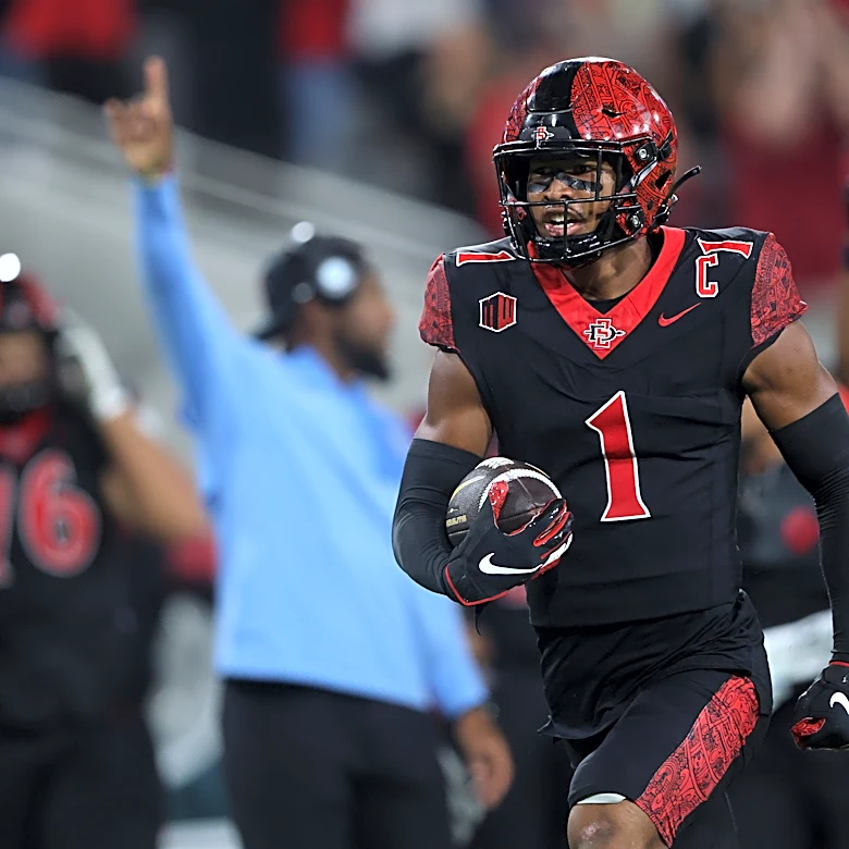 What would Chris Johnson add to Las Vegas Raiders’ secondary in 2026 NFL draft?