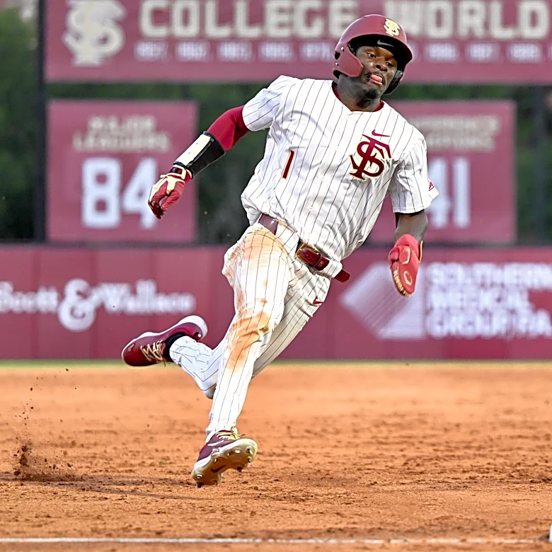 3 up, 3 down: No. 8 FSU bounces back with sweep of Notre Dame