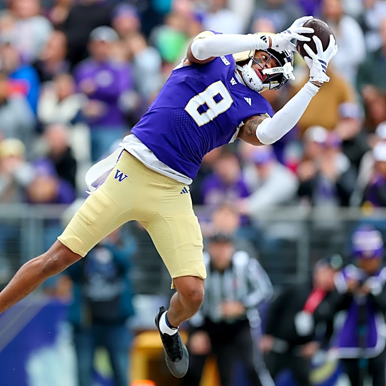 2026 NFL Draft Profile: Tacario Davis