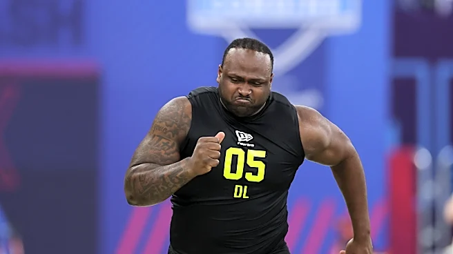 Clemson 2026 NFL Draft Player Preview: Demonte Capehart