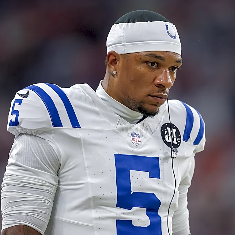 Two Colts players currently on the trade block not present at offseason workouts