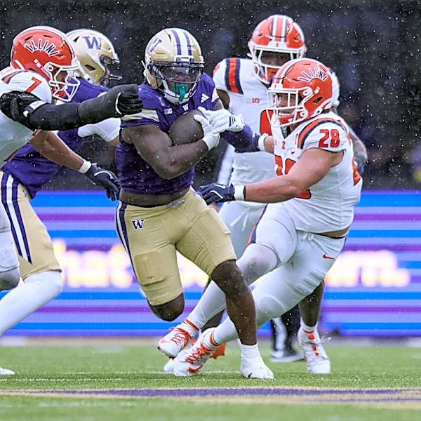 2026 NFL Draft Profile: Jonah Coleman