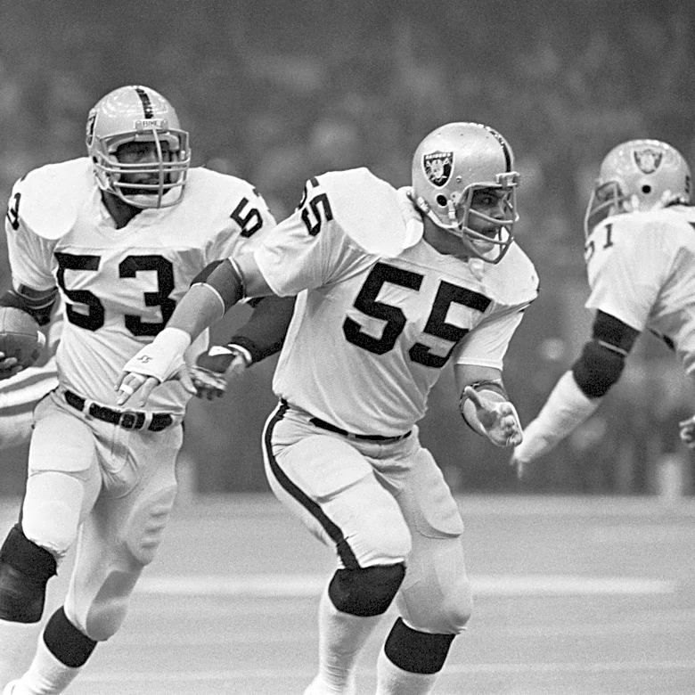 Raiders’ Super Bowl hero Rod Martin dies at age 72