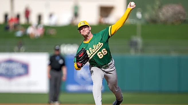 A’s roster moves: Basso recalled, Barnett optioned