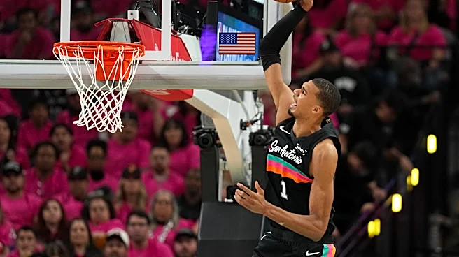 Box Grades: Spurs start their postseason off right with win over Portland