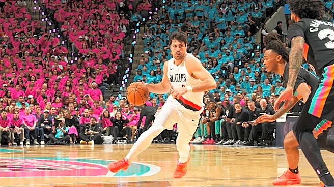 Avdija on Blazers’ Game 1 Loss to Spurs: ‘We Were Right There’