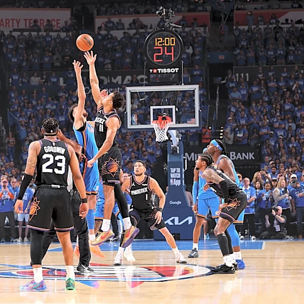 What went well for the Suns in Game 1?