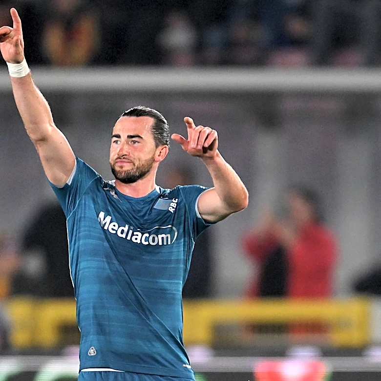 Lecce 1-1 Fiorentina: Match report