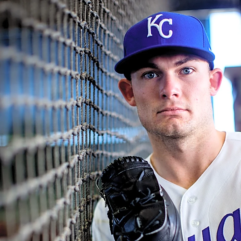 Royals release former first-round pick Asa Lacy