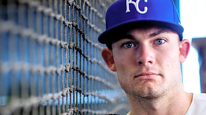 Royals release former first-round pick Asa Lacy