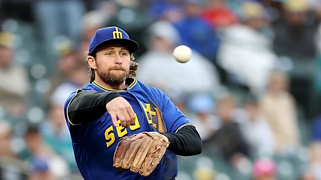 Mariners place Brendan Donovan on 10-day IL, select INF Will Wilson