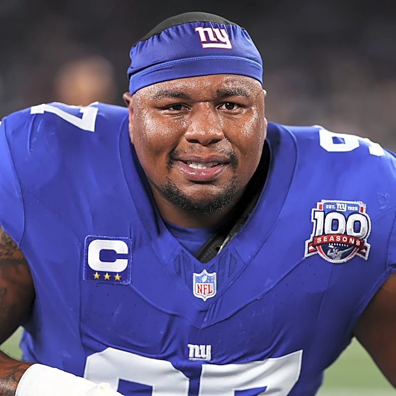 Buffalo Bills couldn’t outbid Cincinnati Bengals to land Dexter Lawrence