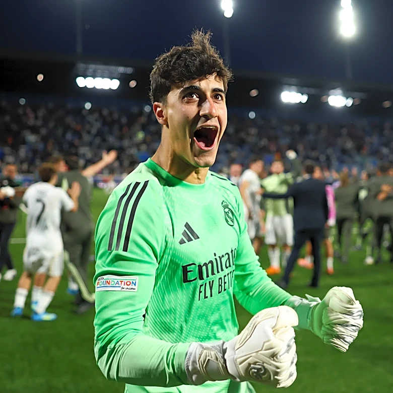 Javi Navarro Leads Real Madrid’s Next Generation to Youth League Glory