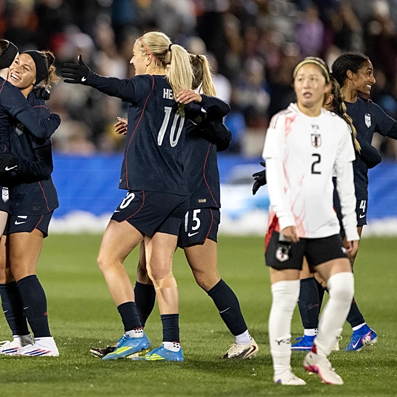 USWNT vs Japan series: 5 takeaways