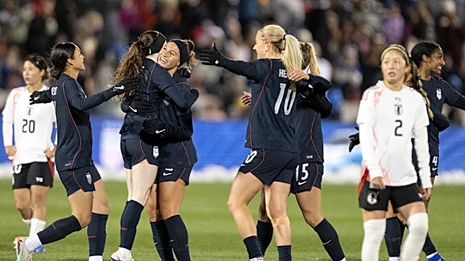 USWNT vs Japan series: 5 takeaways