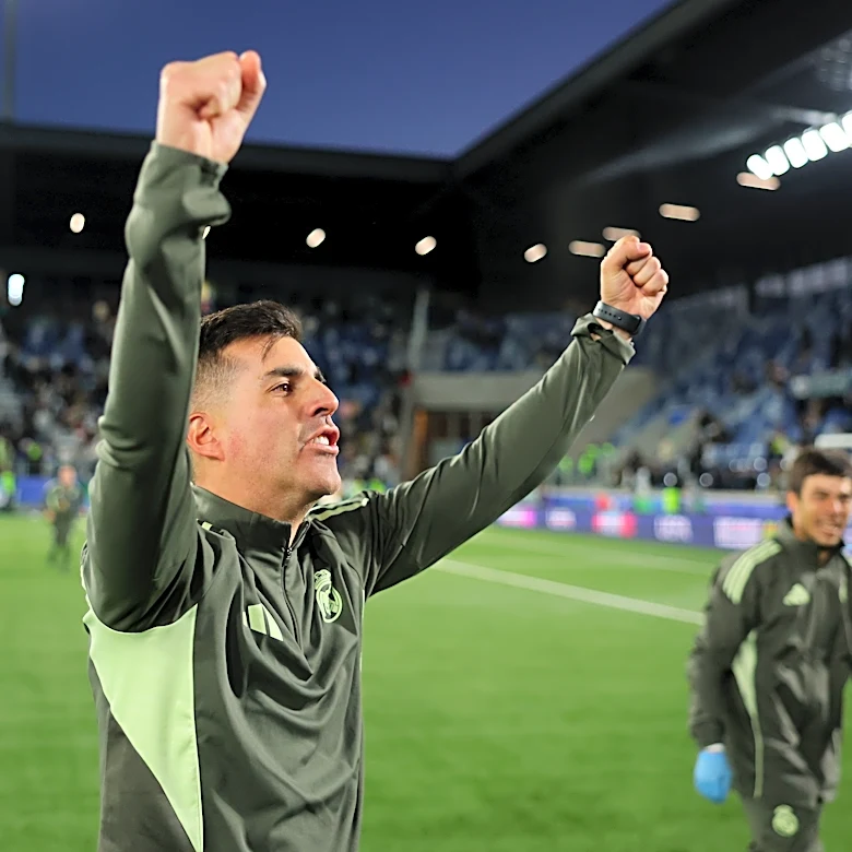 Álvaro López: “This Title Belongs to Everyone at Valdebebas”