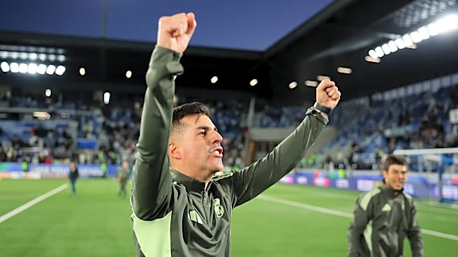 Álvaro López: “This Title Belongs to Everyone at Valdebebas”