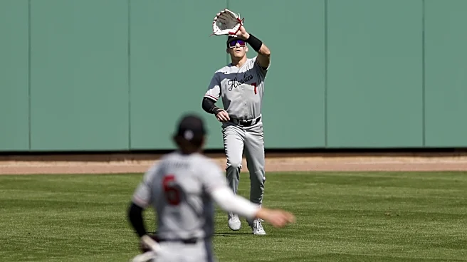 Giants weekend Minor League Baseball roundup, April 17-19: Cam Maldonado can’t miss!