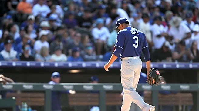 Edwin Díaz placed on injured list with right elbow loose bodies