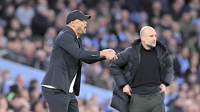 Bayern Munich’s Vincent Kompany second only to Pep Guardiola after 50 Bundesliga wins