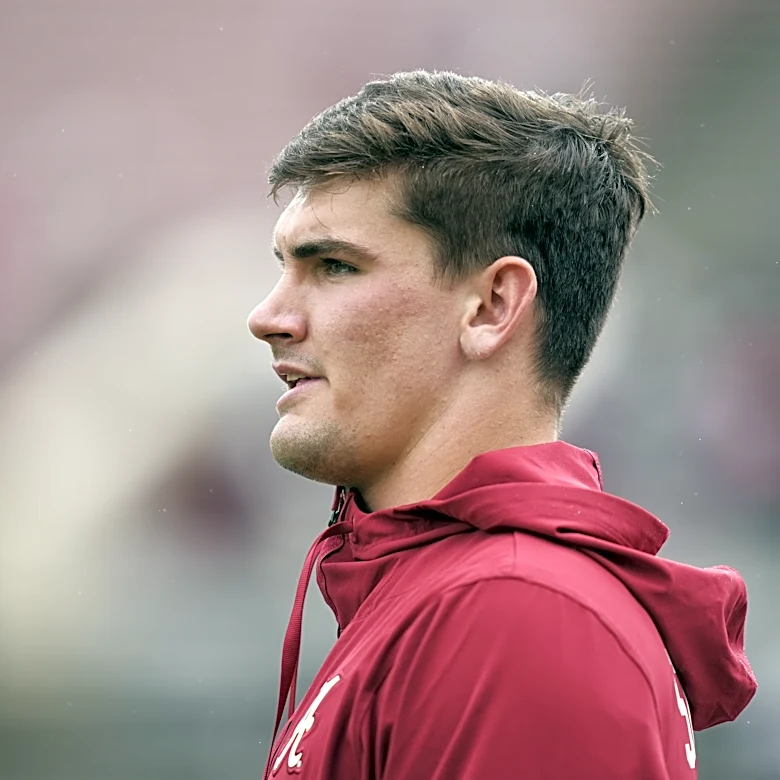 A must-watch look at Ty Simpson ahead of the draft