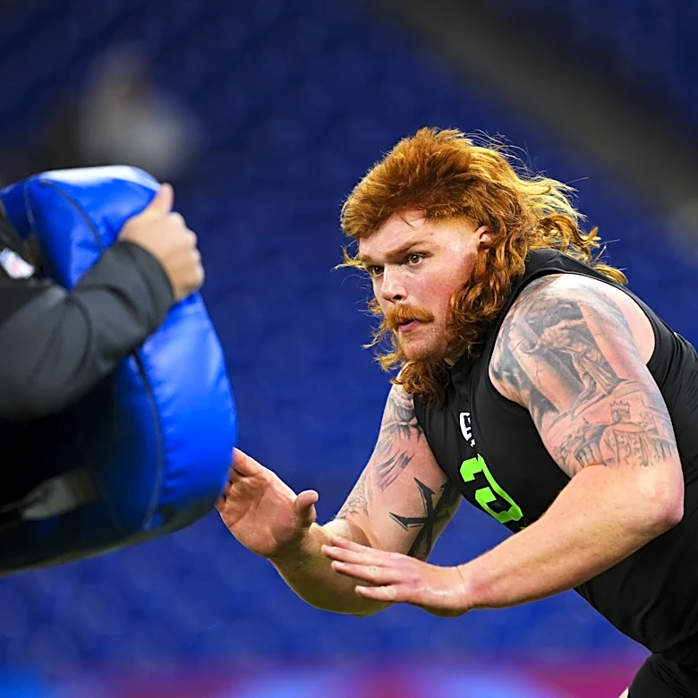 Which draft prospect do you hope does not land with an NFC North rival?