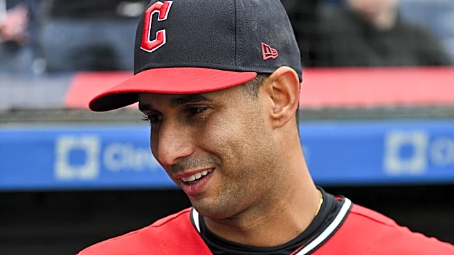 GAME THREAD: Astros at Guardians, game 24 of 162