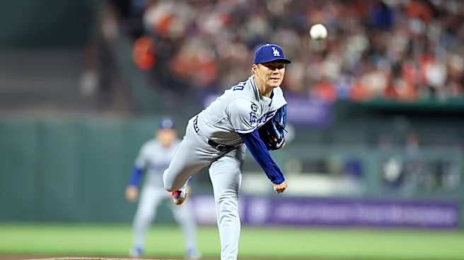 Dodgers on Deck: Tuesday, April 21 at Giants