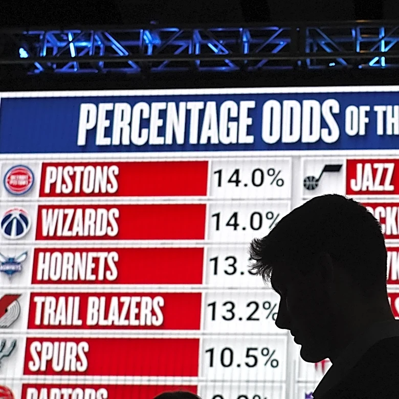 Utah wins a coin flip: somewhere, Sam Presti utters a profanity