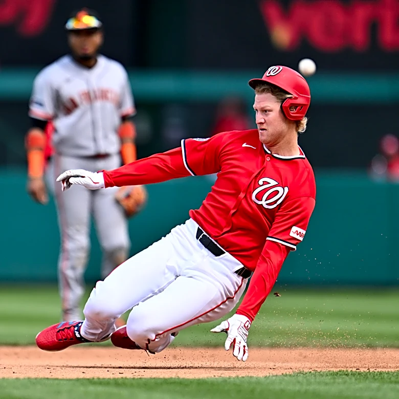 Washington Nationals vs Atlanta Braves Game Thread